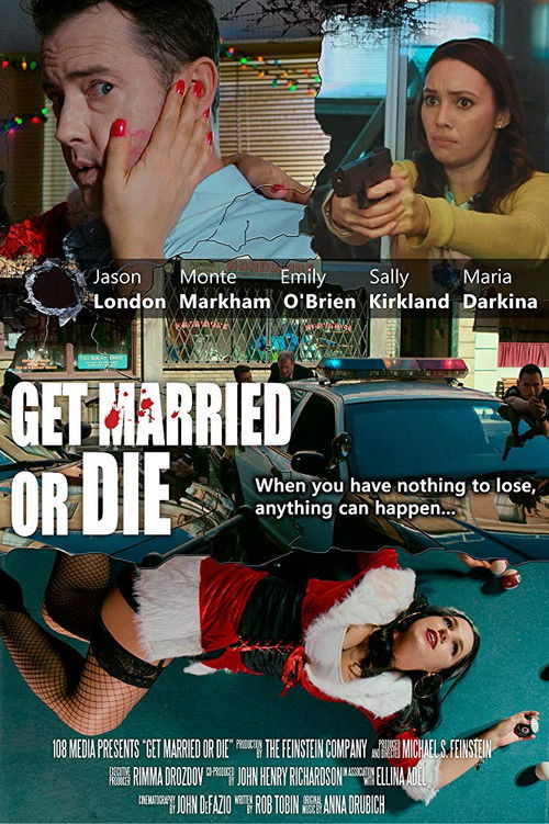 Get Married or Die (2018) poster