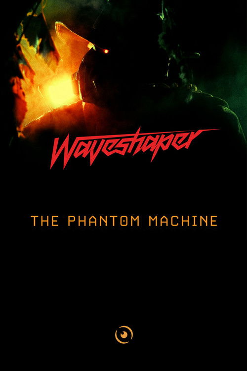 The Phantom Machine (2021) poster