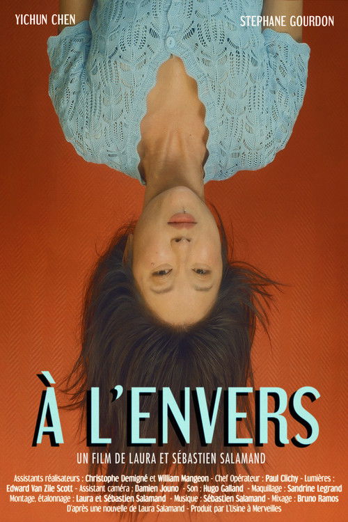 À L'ENVERS. (2025) poster