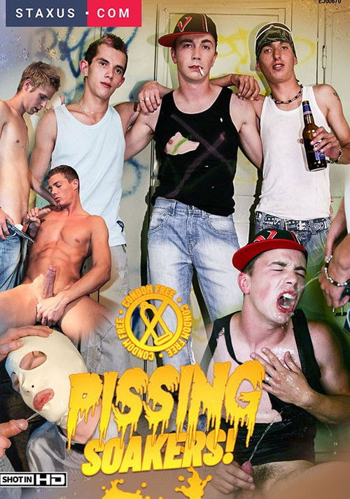 Pissing Soakers (2017) poster