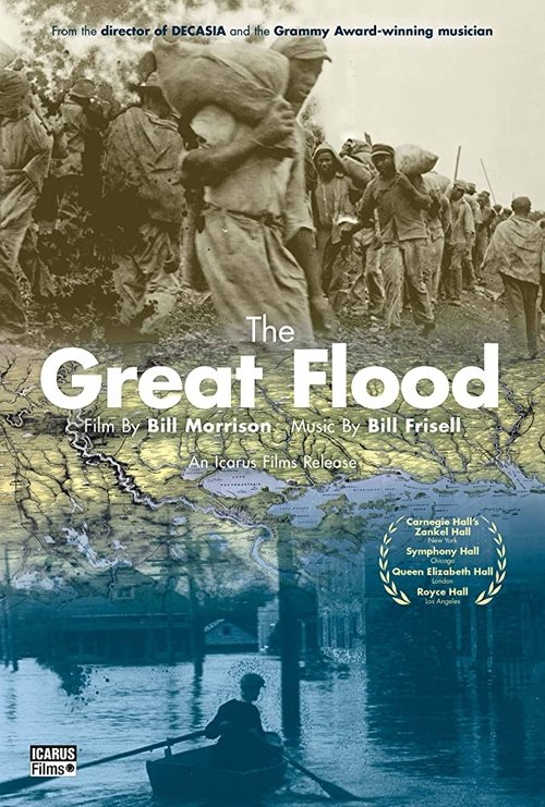 The Great Flood (2012) poster