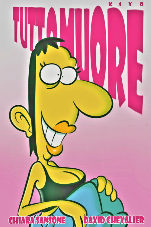 Tutto muore (2023) poster