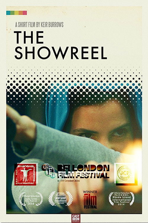 The Showreel (2014) poster