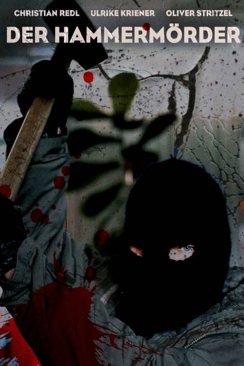 Der Hammermörder (1990) poster