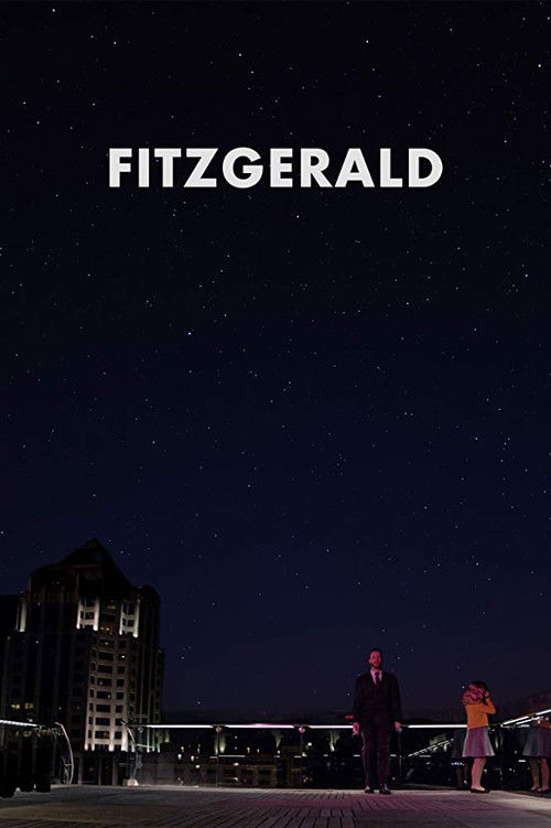 Fitzgerald (2017) poster