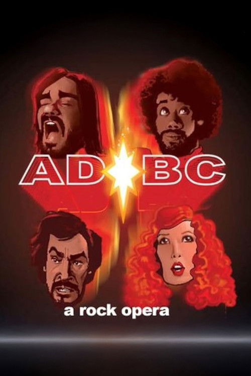 AD/BC: A Rock Opera (2004) poster