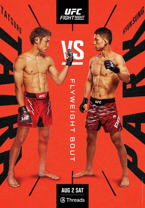 UFC on ESPN 71: Taira vs. Park (2025) poster