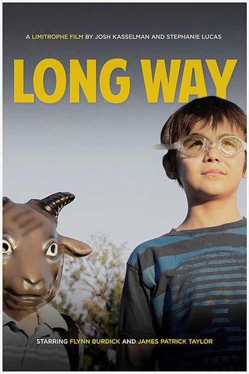 Long Way (2014) poster