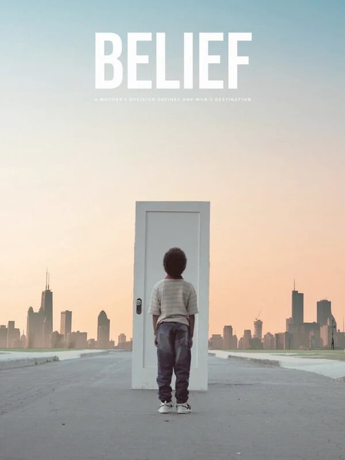 Belief poster