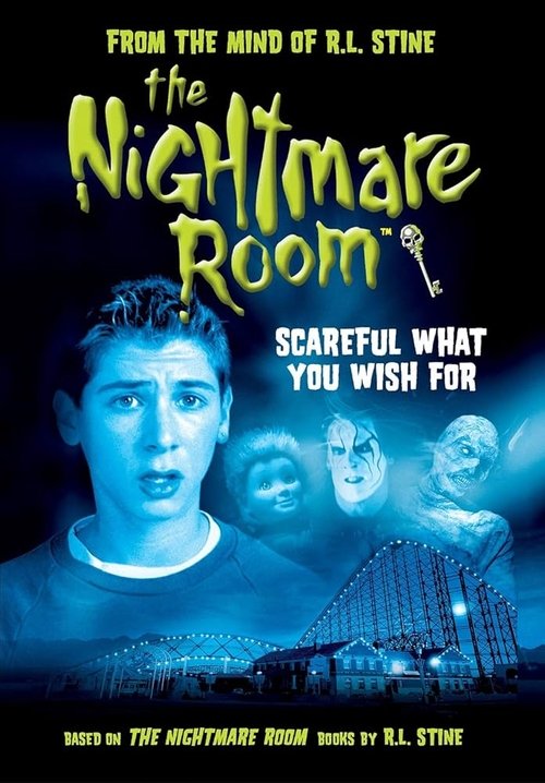 The Nightmare Room: Scareful What You Wish For (2001) poster