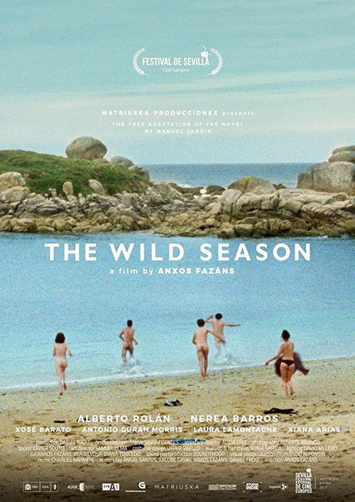 The Wild Season (2018) poster