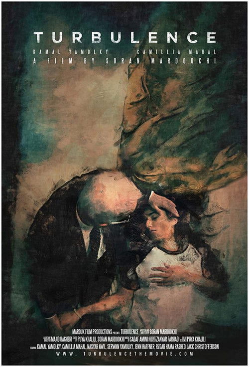 Turbulence (2014) poster