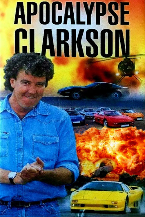 Apocalypse Clarkson (1997) poster