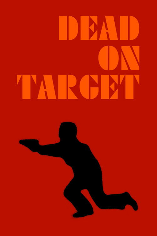 Dead on Target (1976) poster