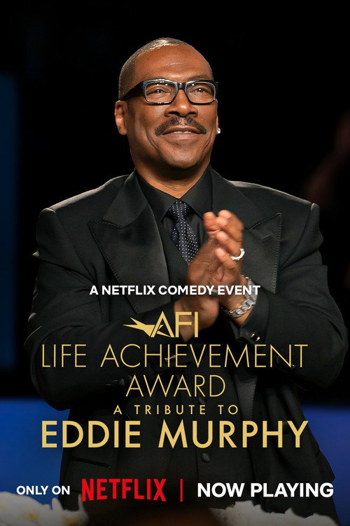 The 51st AFI Life Achievement Award: A Tribute to Eddie Murphy (2026) poster