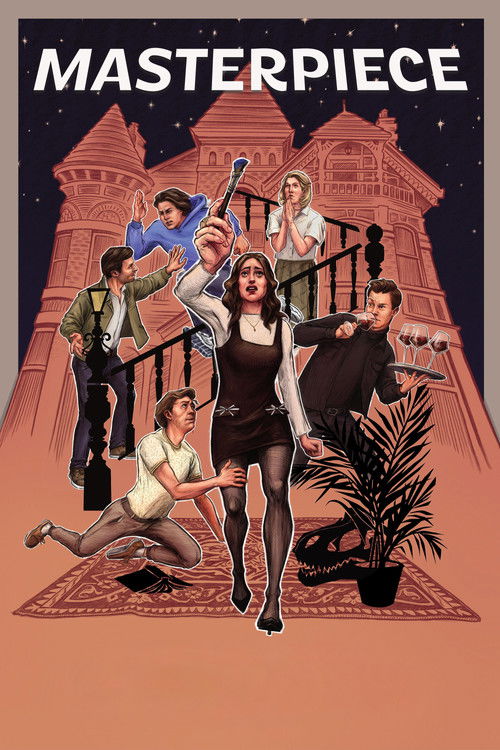 Masterpiece (2025) poster