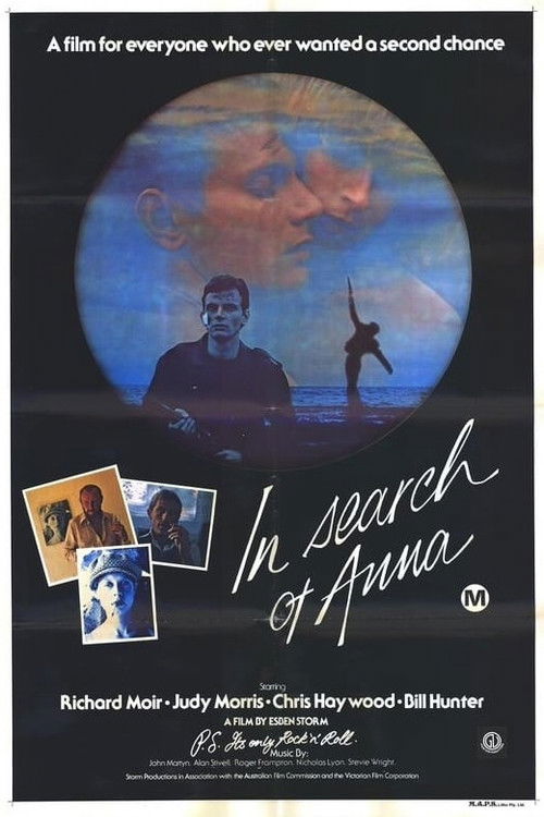 In Search of Anna (1979) poster