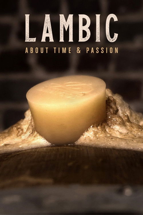 Lambic: About Time & Passion (2023) poster