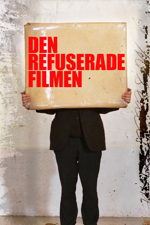Den refuserade filmen – om konsten att sjunga tyst (2025) poster