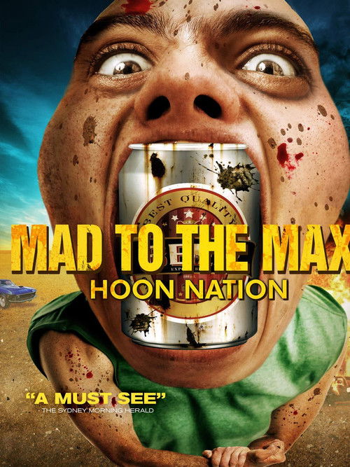 Mad to The Max: Hoon Nation (2017) poster