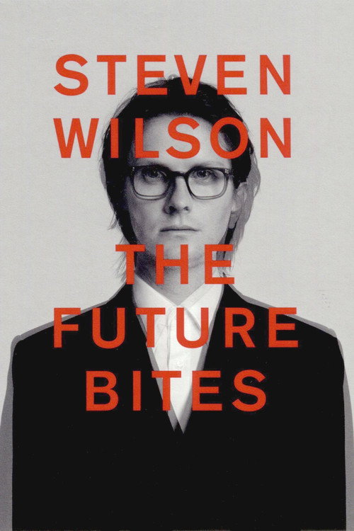 Steven Wilson: The Future Bites (2021) poster