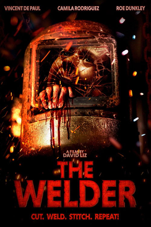The Welder (2021) poster
