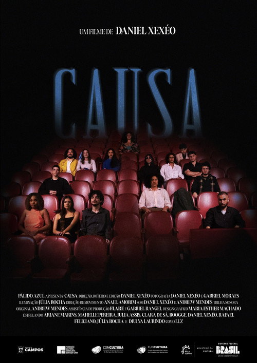 Causa (2025) poster