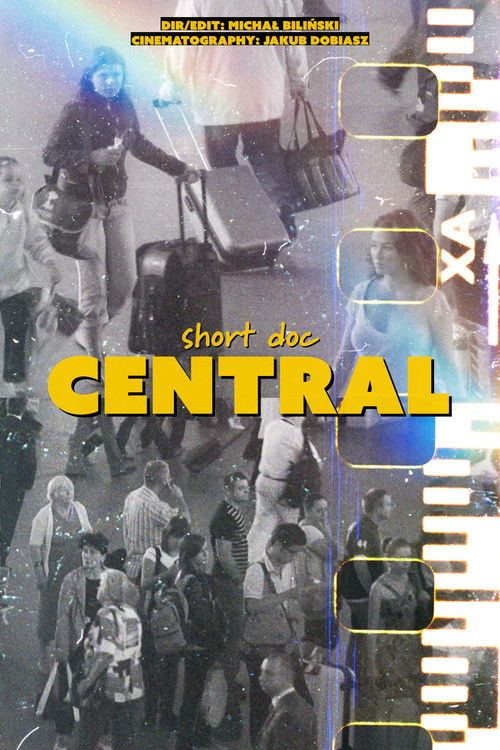 Central (2023) poster