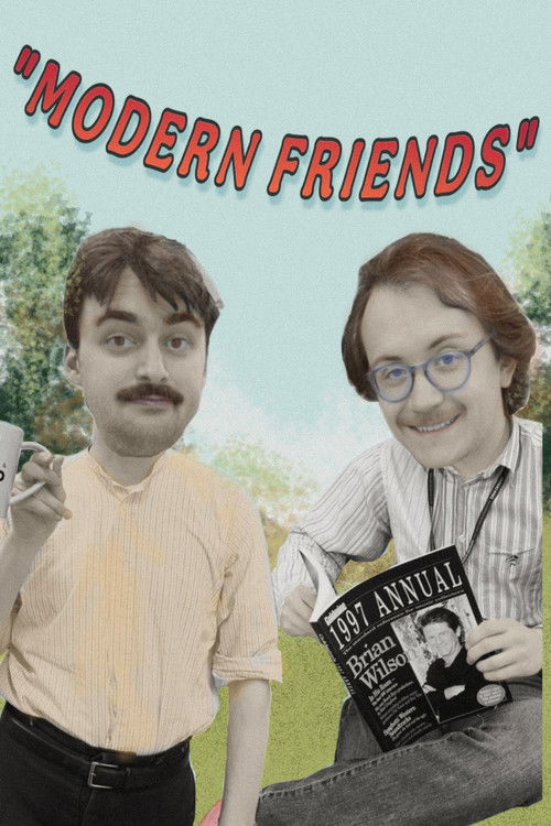 Modern Friends (2025) poster