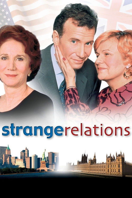 Strange Relations (2001) poster