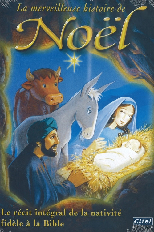 The Story of Christmas (1994) poster