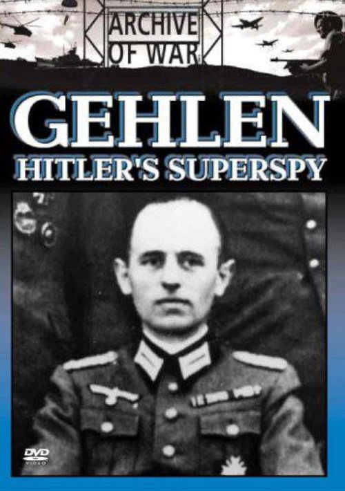 Gehlen: Hitler's Superspy (1974) poster
