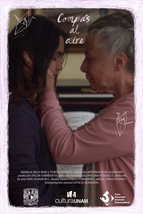 Compás al Aire (2019) poster