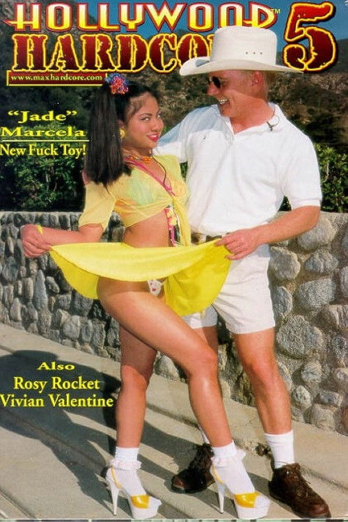 Hollywood Hardcore 5 (1999) poster