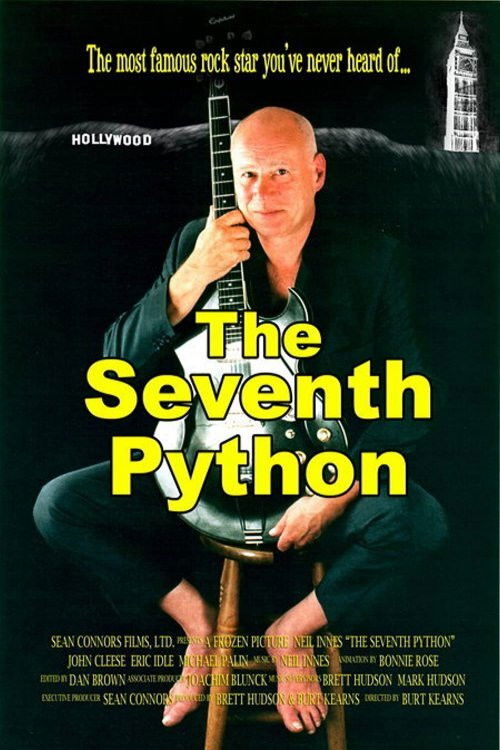 The Seventh Python (2008) poster