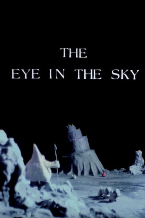 The Eye in the Sky (1984) poster