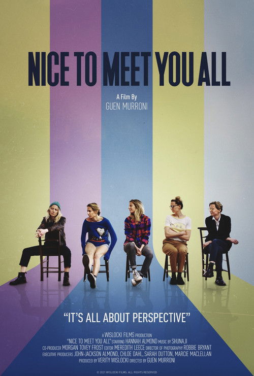 Nice to Meet You All (2022) poster