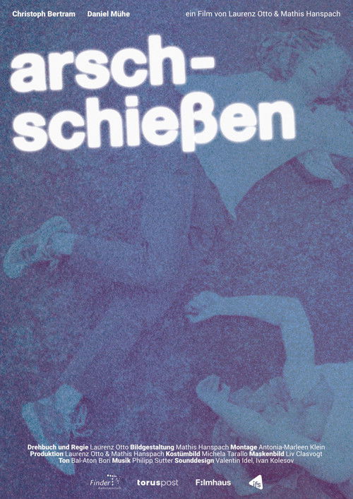 Arschschießen (2024) poster