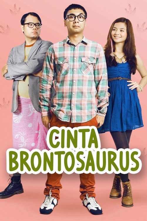 Brontosaurus Love (2013) poster