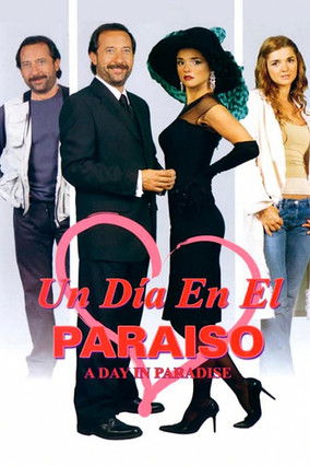 A Day in Paradise (2003) poster
