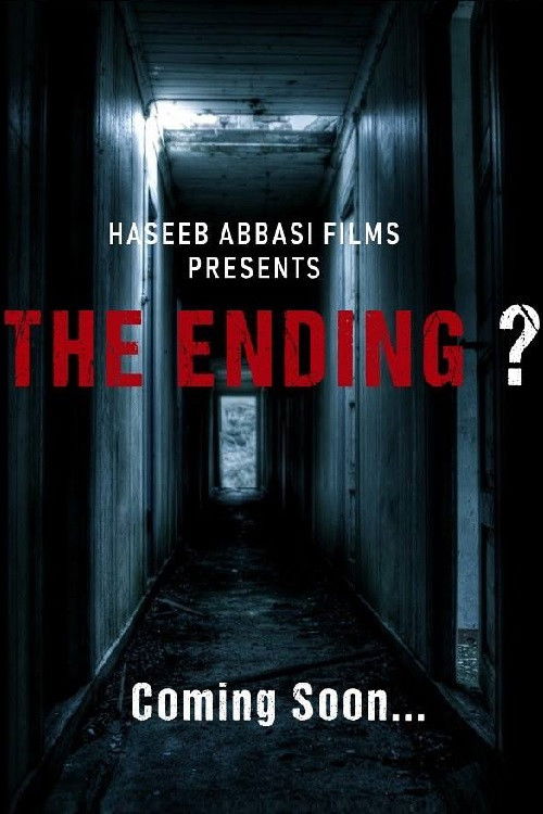 The Ending? (2019) poster