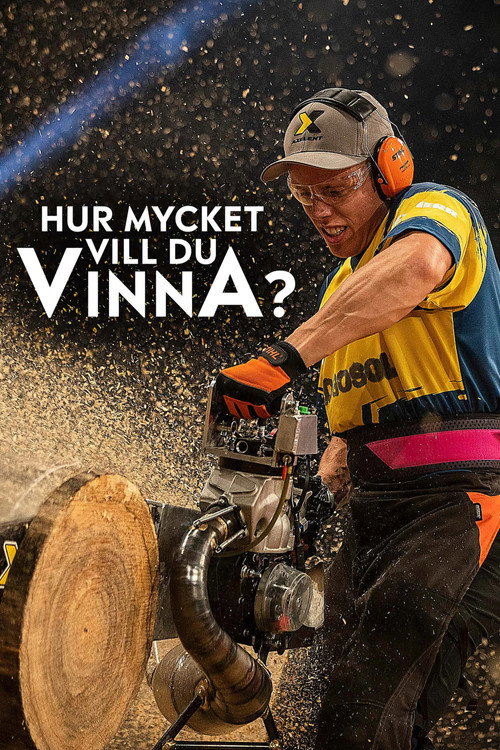 Hur mycket vill du vinna? - Ferry Svans resa (2022) poster