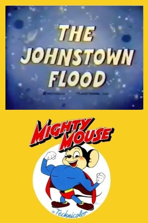 The Johnstown Flood (1946) poster