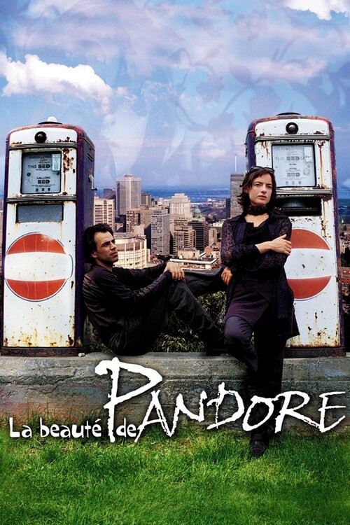 La beauté de Pandore (2000) poster
