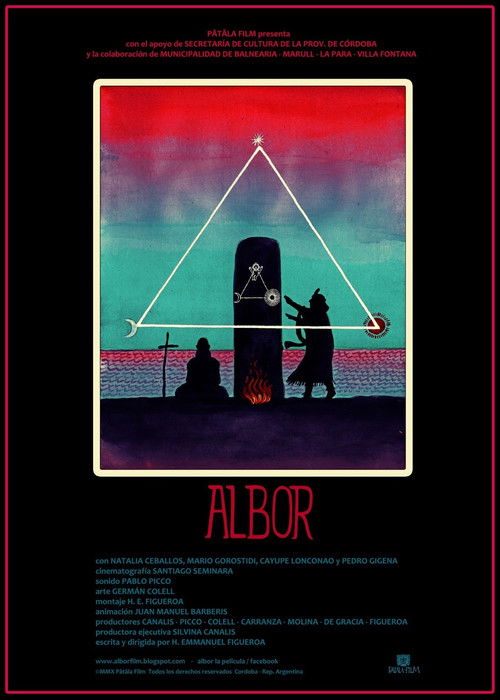 Albor (2011) poster
