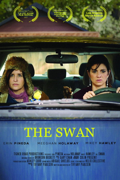 The Swan (2017) poster