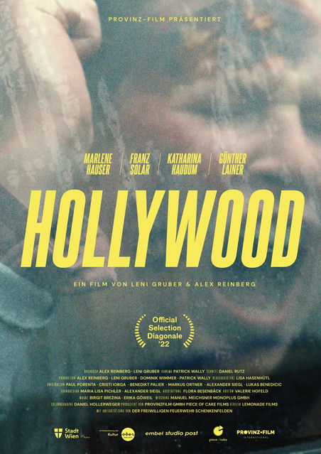 Hollywood (2022) poster