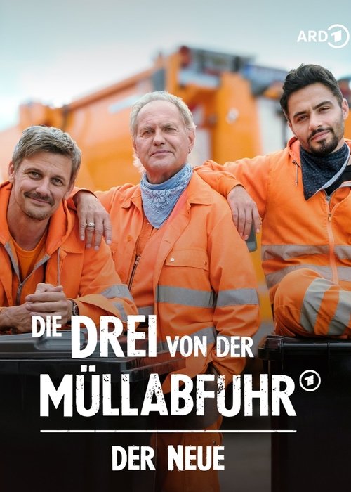 Die Drei von der Müllabfuhr - Der Neue (2025) poster