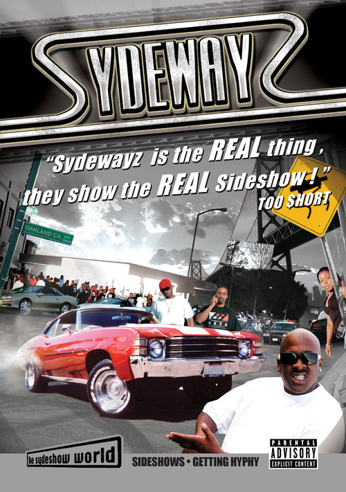 Sydewayz: Vol 2 (Get Hyphy) (2006) poster