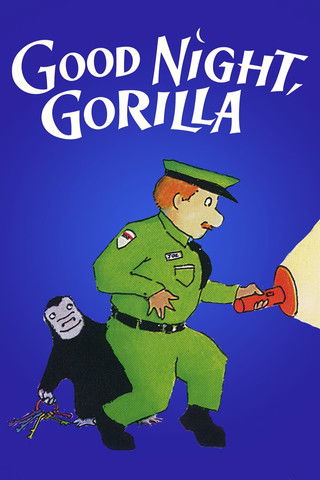 Good Night Gorilla (1998) poster